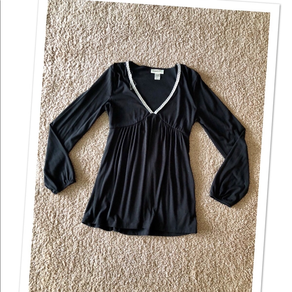 Belle du Jour long sleeves top